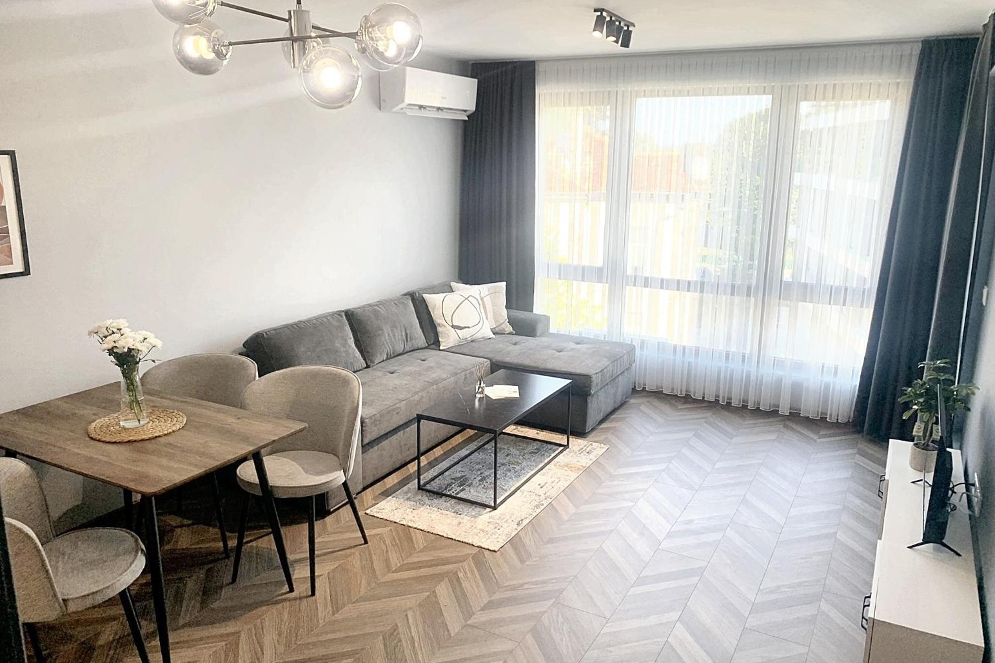 "Петър 27" Апартамент До Плажа С Паркинг Burgas City Exteriér fotografie