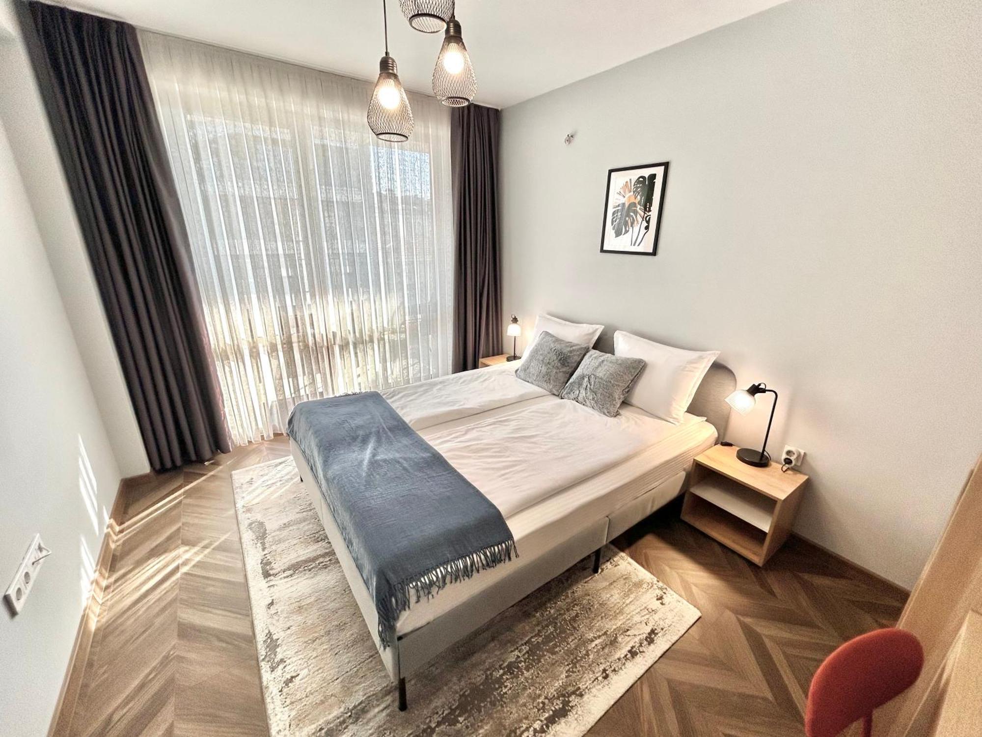 "Петър 27" Апартамент До Плажа С Паркинг Burgas City Exteriér fotografie